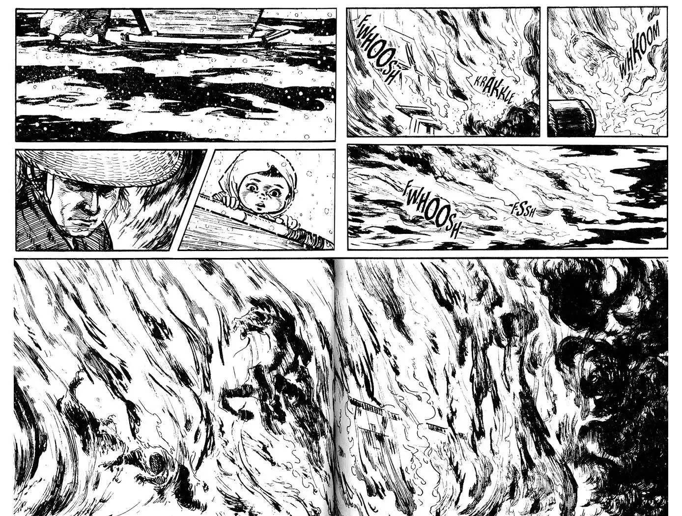 Lone Wolf and Cub Chapter 41