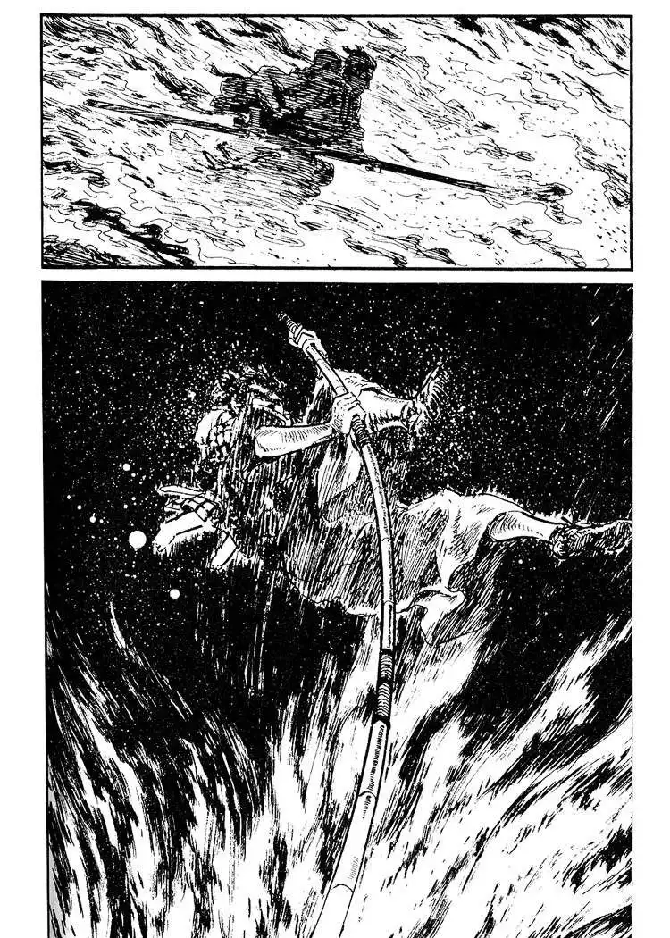 Lone Wolf and Cub Chapter 41