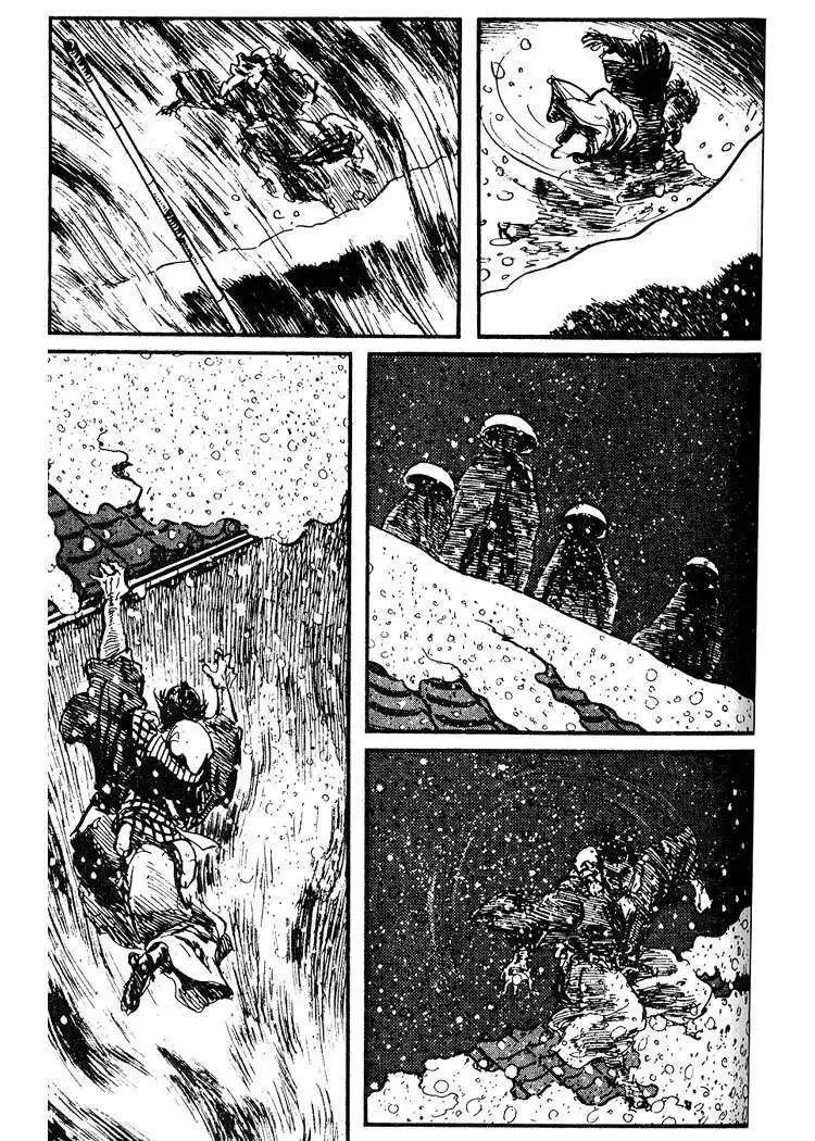 Lone Wolf and Cub Chapter 41