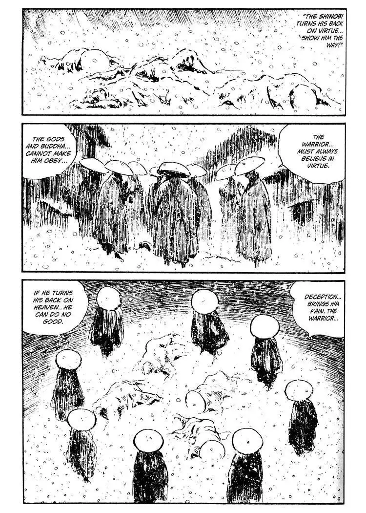 Lone Wolf and Cub Chapter 41