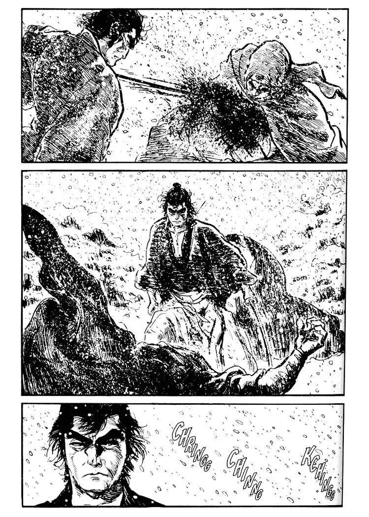 Lone Wolf and Cub Chapter 41