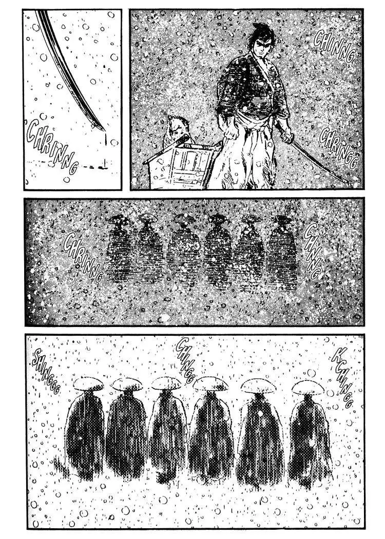 Lone Wolf and Cub Chapter 41