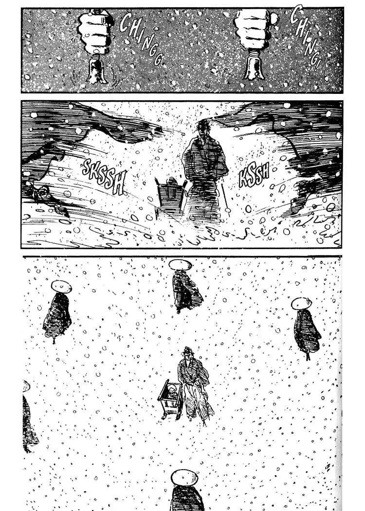 Lone Wolf and Cub Chapter 41