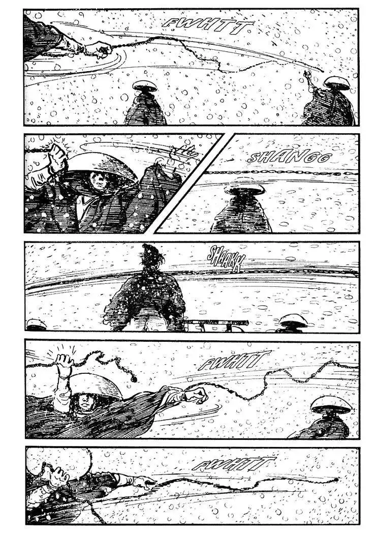 Lone Wolf and Cub Chapter 41