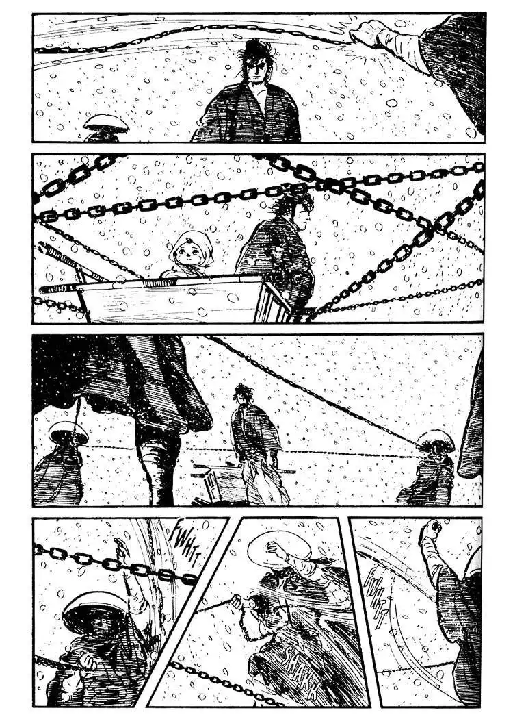 Lone Wolf and Cub Chapter 41