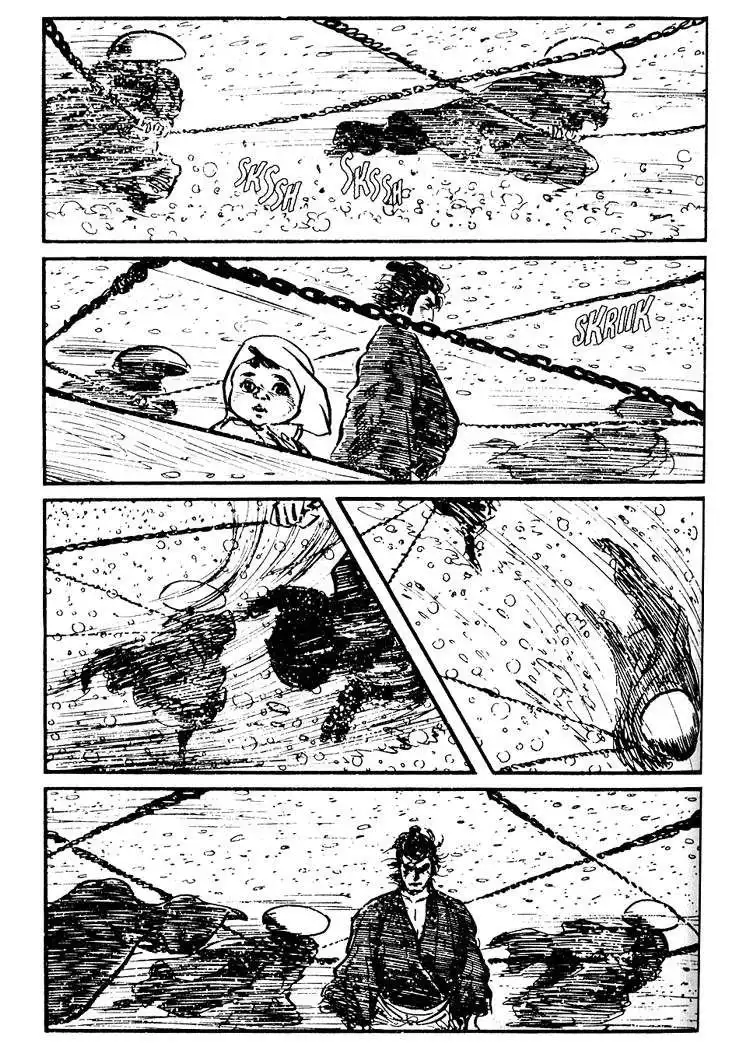 Lone Wolf and Cub Chapter 41