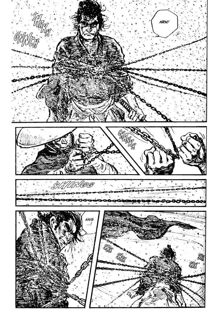 Lone Wolf and Cub Chapter 41