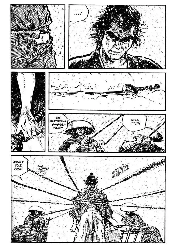 Lone Wolf and Cub Chapter 41