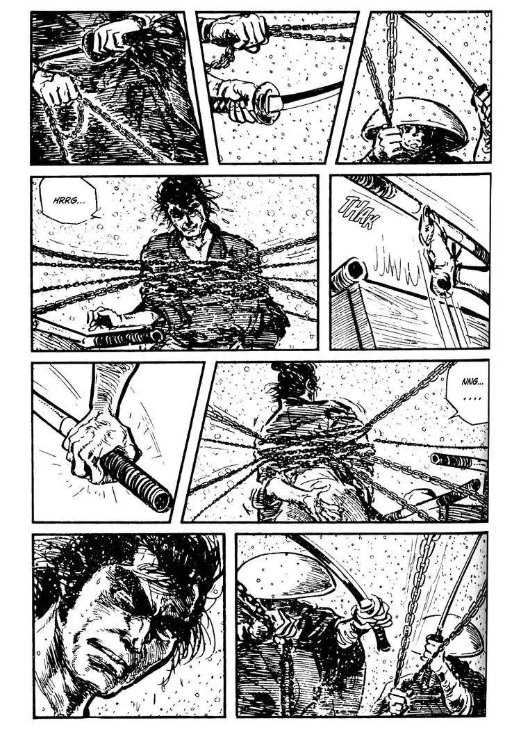 Lone Wolf and Cub Chapter 41