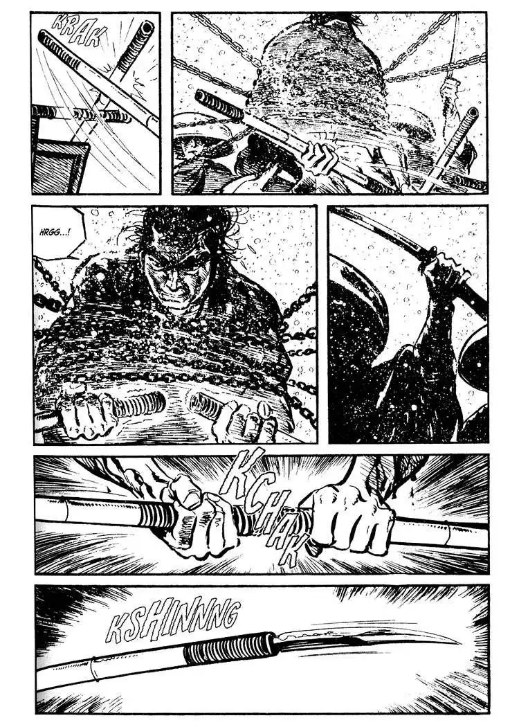 Lone Wolf and Cub Chapter 41