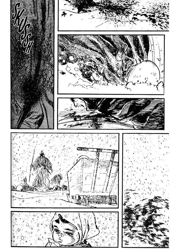 Lone Wolf and Cub Chapter 41