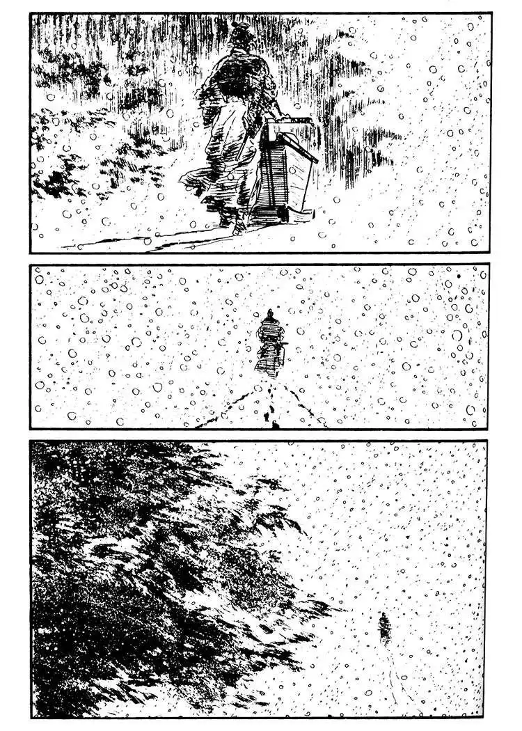 Lone Wolf and Cub Chapter 41