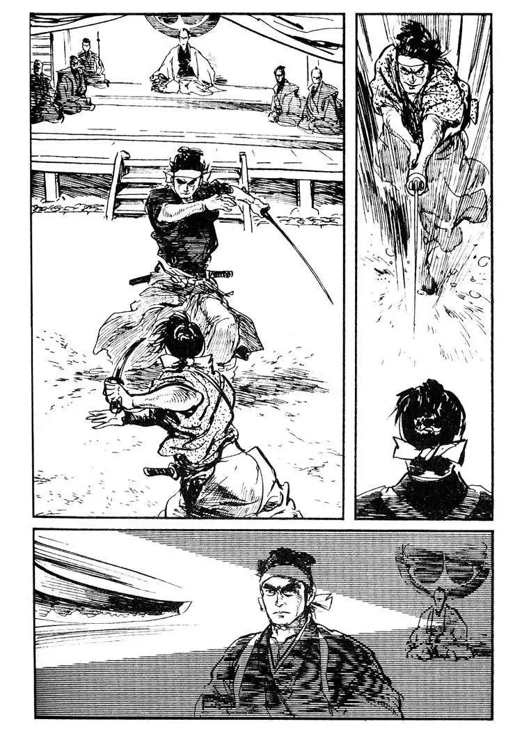 Lone Wolf and Cub Chapter 42