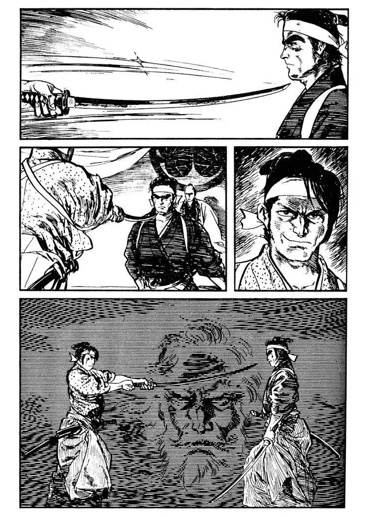 Lone Wolf and Cub Chapter 42