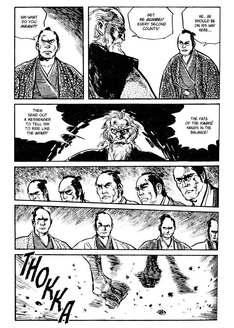 Lone Wolf and Cub Chapter 42