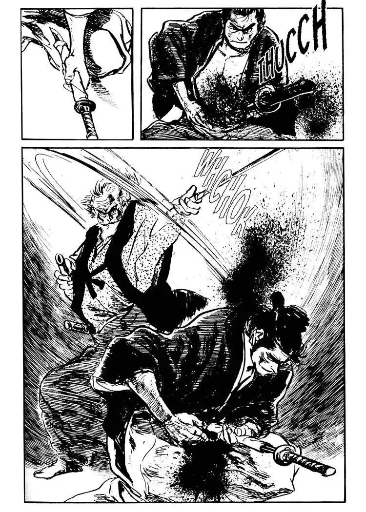 Lone Wolf and Cub Chapter 42