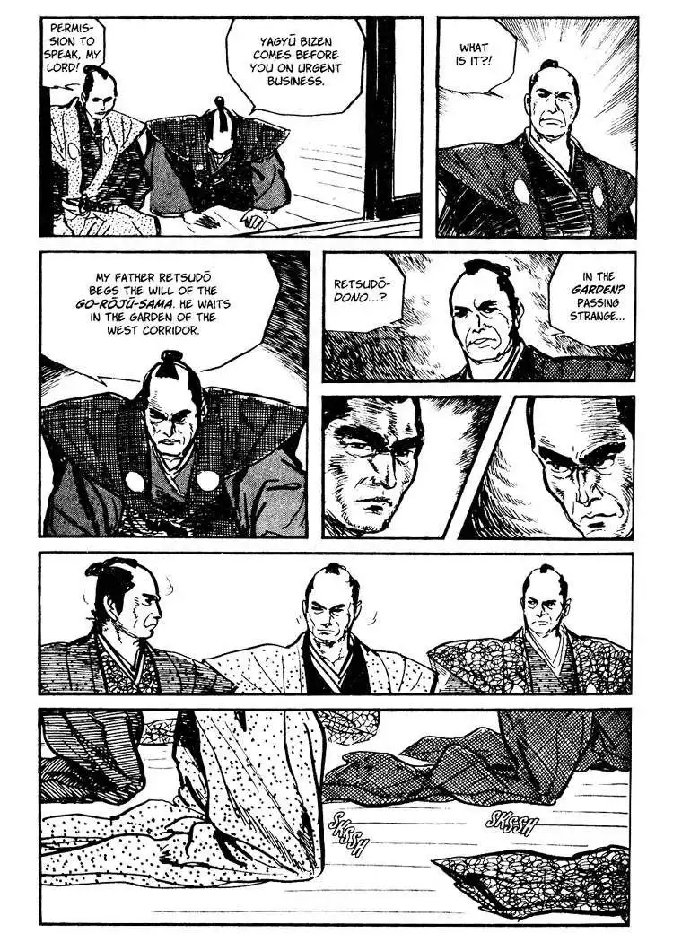 Lone Wolf and Cub Chapter 42