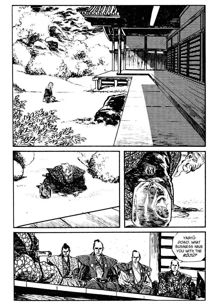 Lone Wolf and Cub Chapter 42