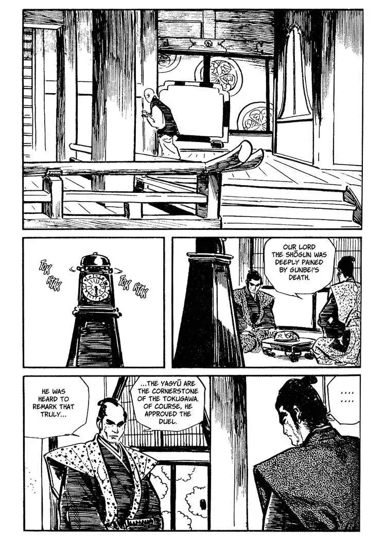 Lone Wolf and Cub Chapter 42