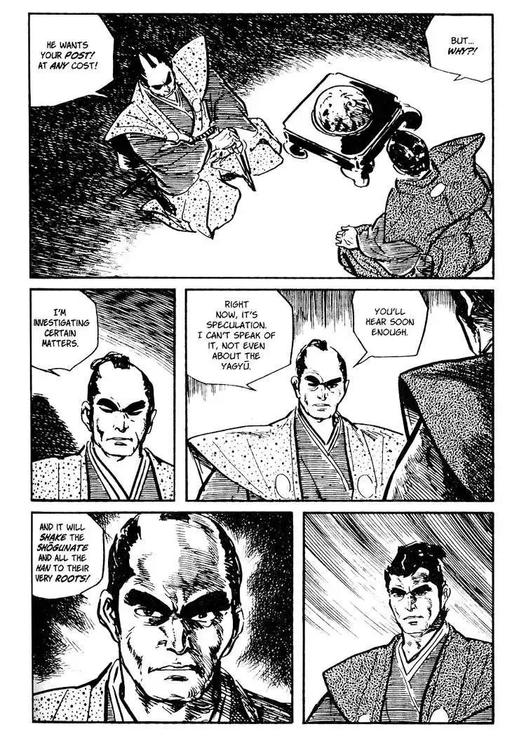 Lone Wolf and Cub Chapter 42