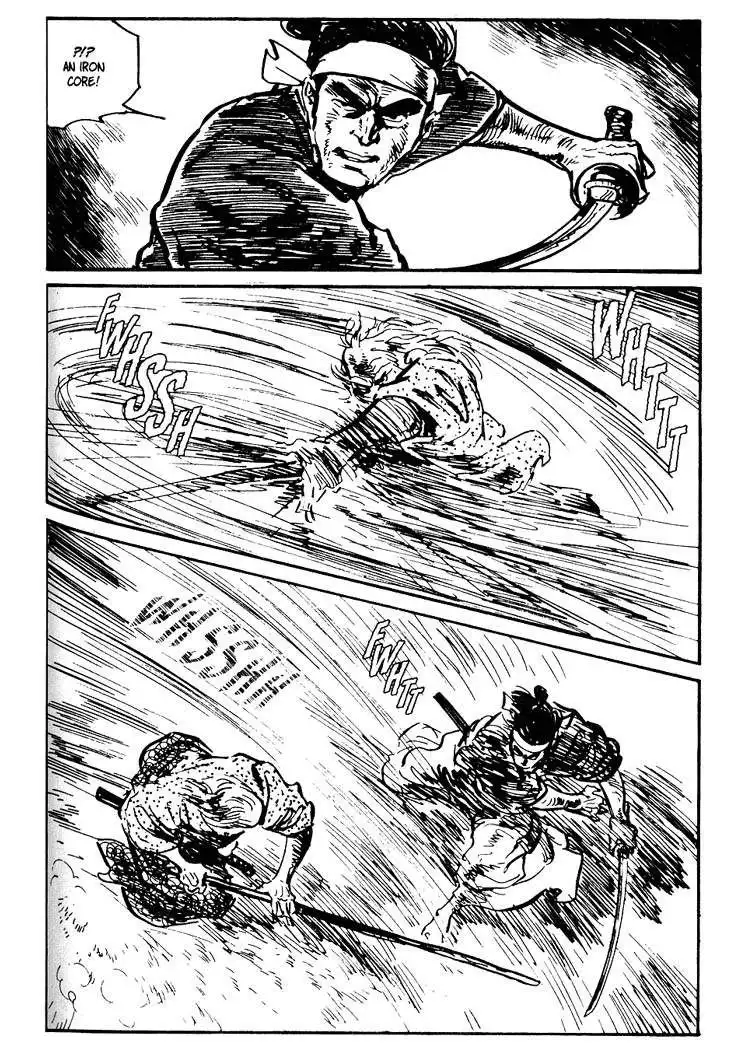 Lone Wolf and Cub Chapter 42