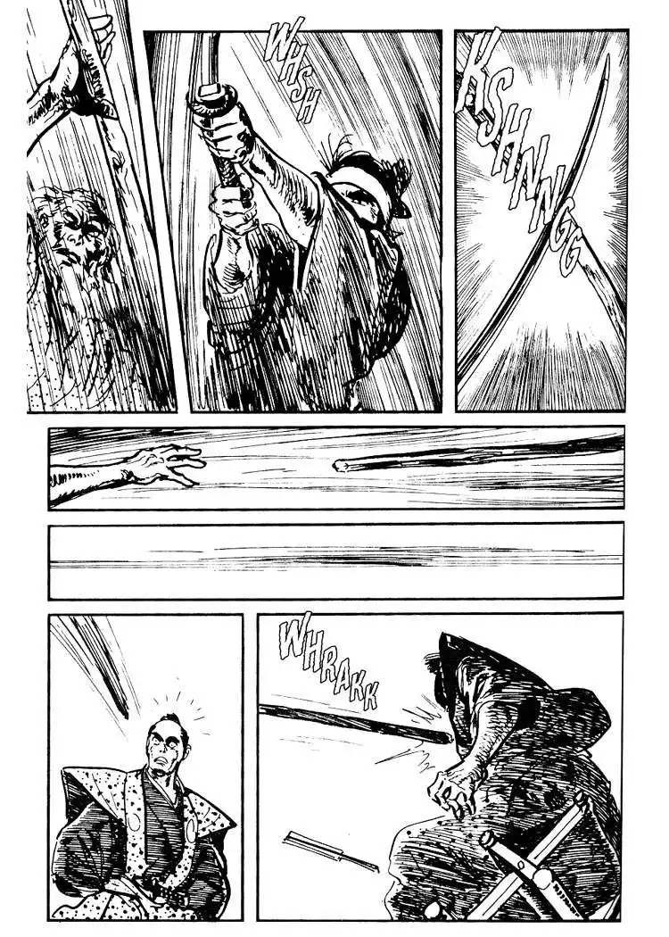 Lone Wolf and Cub Chapter 42