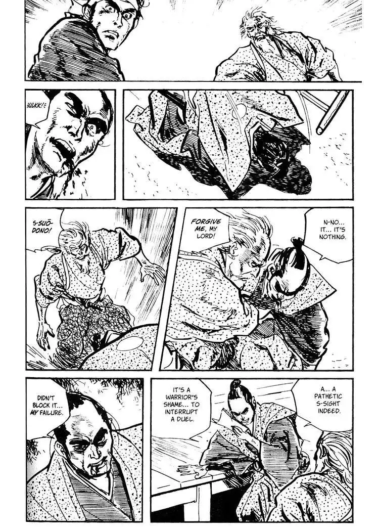 Lone Wolf and Cub Chapter 42