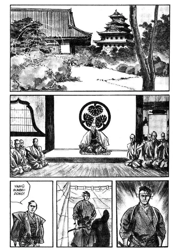 Lone Wolf and Cub Chapter 42