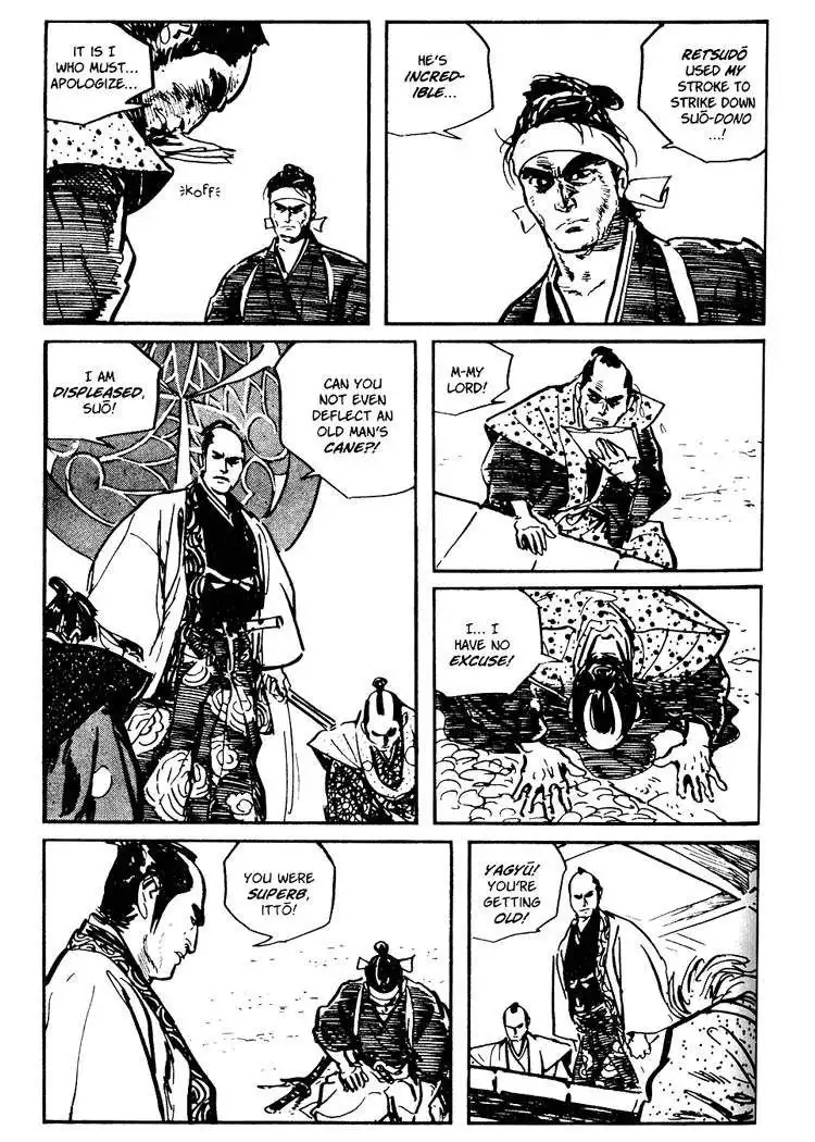 Lone Wolf and Cub Chapter 42