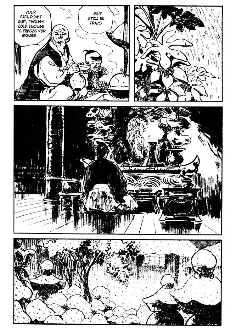 Lone Wolf and Cub Chapter 43