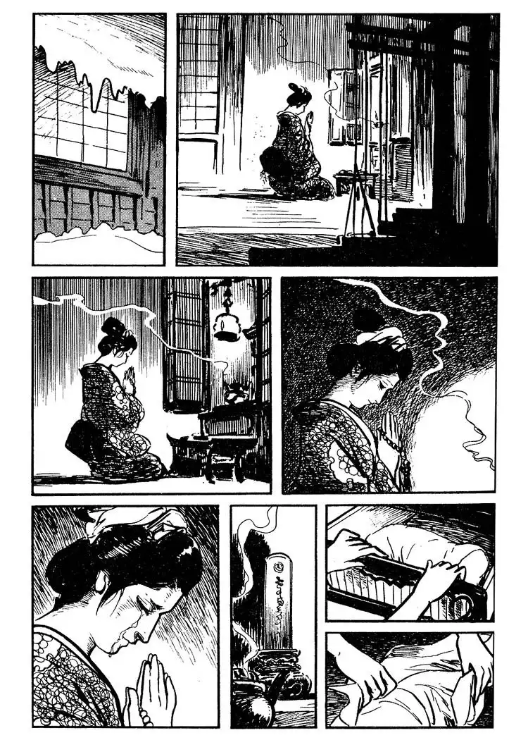 Lone Wolf and Cub Chapter 43