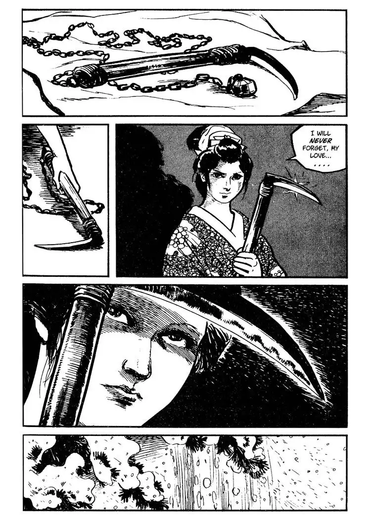 Lone Wolf and Cub Chapter 43