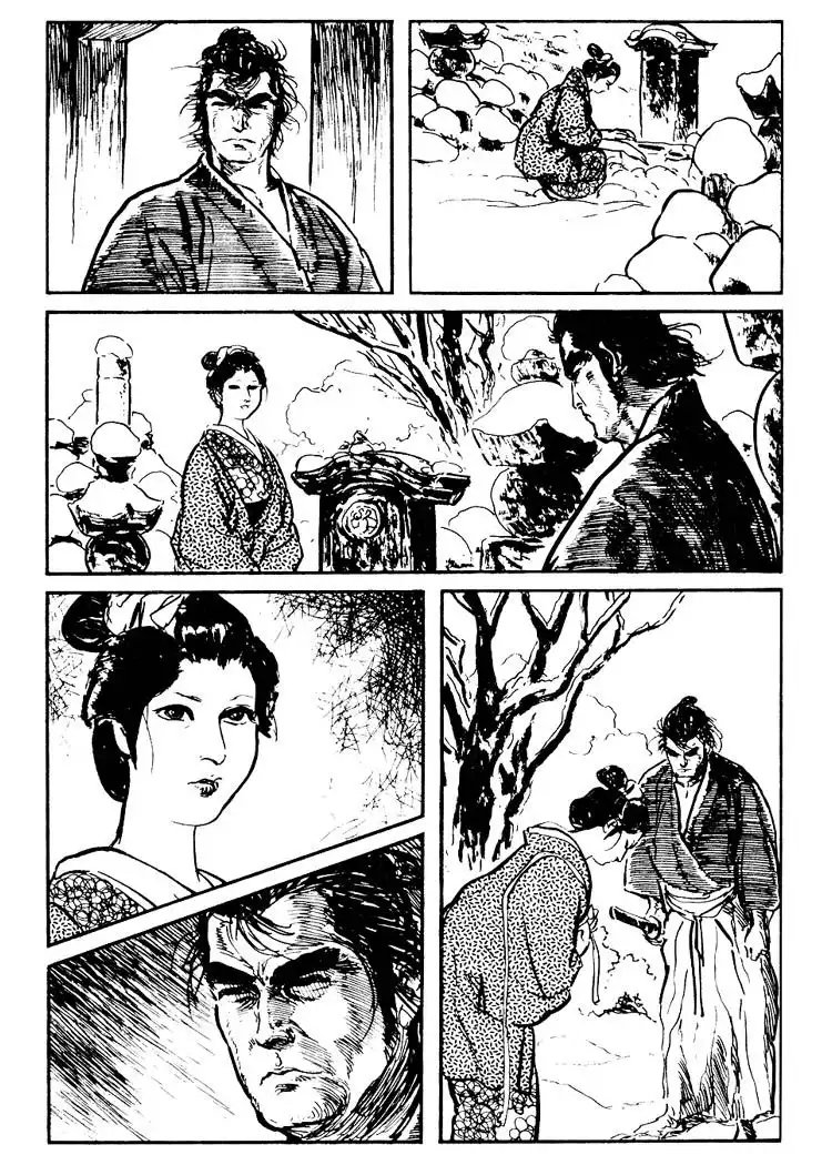 Lone Wolf and Cub Chapter 43