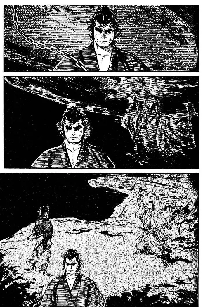 Lone Wolf and Cub Chapter 43