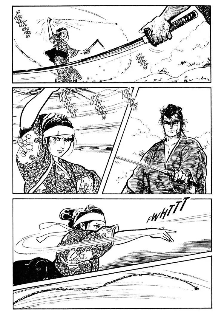 Lone Wolf and Cub Chapter 43