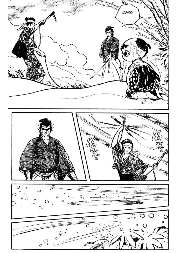 Lone Wolf and Cub Chapter 43