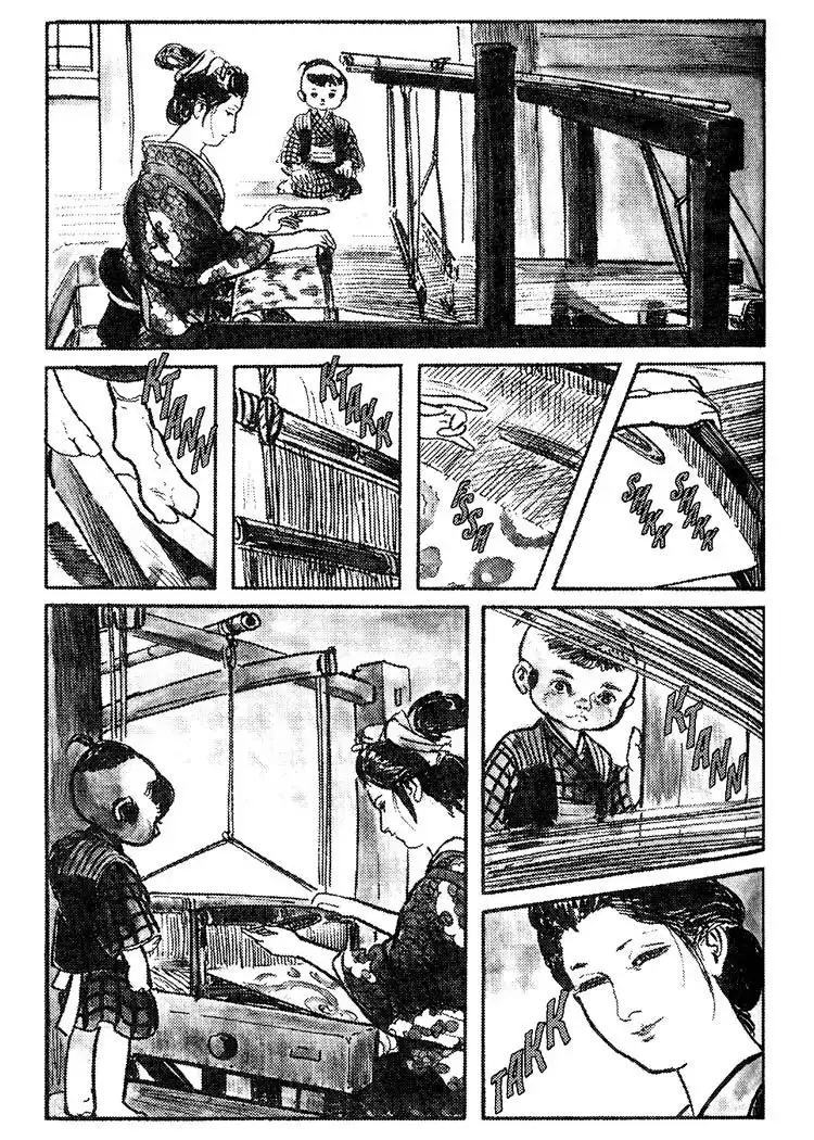 Lone Wolf and Cub Chapter 43