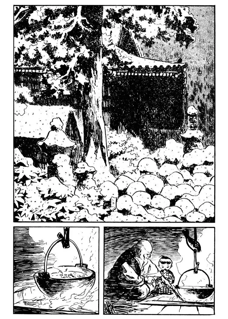 Lone Wolf and Cub Chapter 43