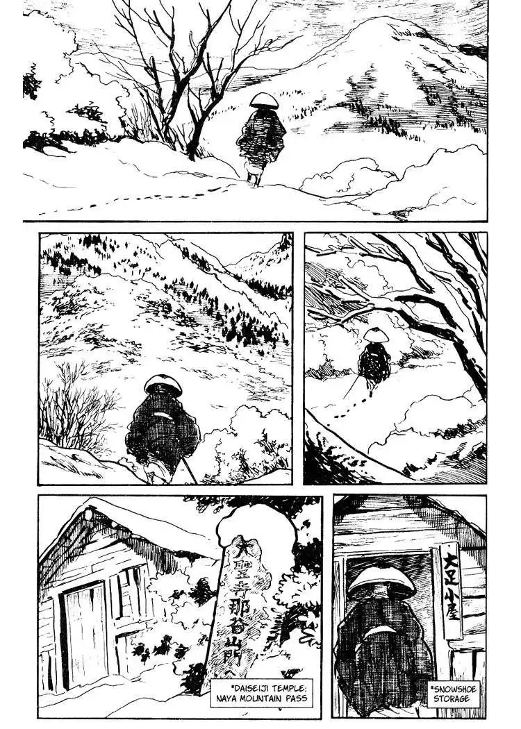 Lone Wolf and Cub Chapter 44