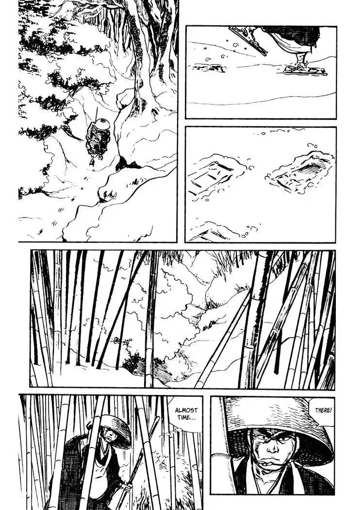 Lone Wolf and Cub Chapter 44