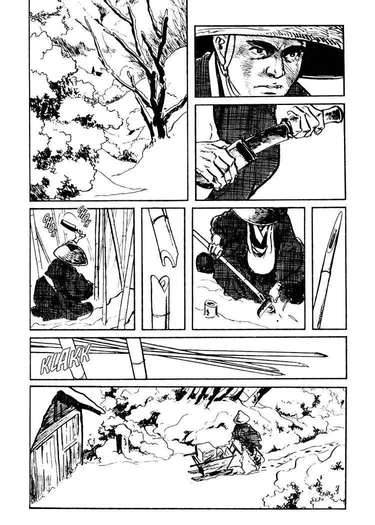 Lone Wolf and Cub Chapter 44