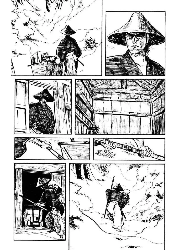 Lone Wolf and Cub Chapter 44