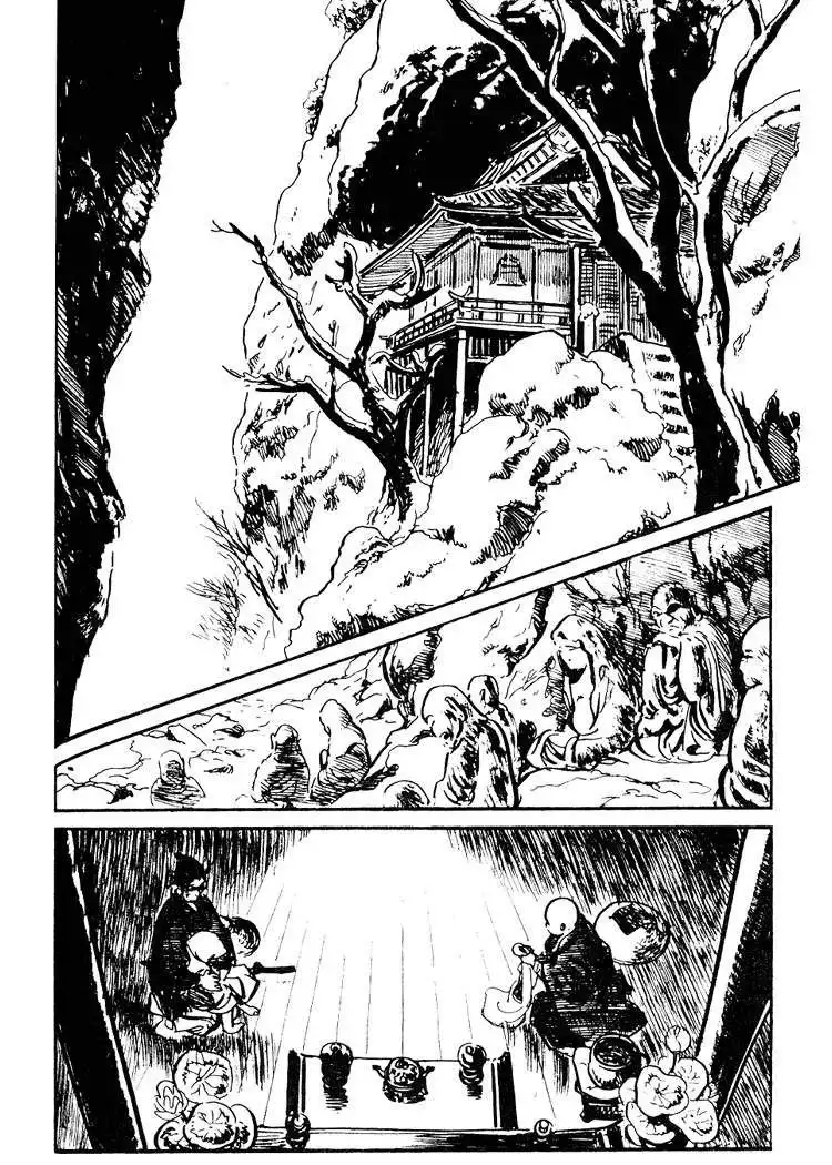 Lone Wolf and Cub Chapter 44