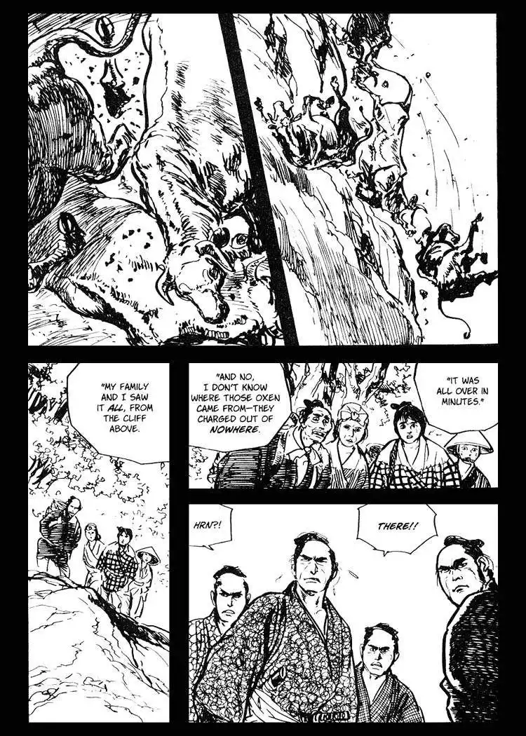 Lone Wolf and Cub Chapter 44