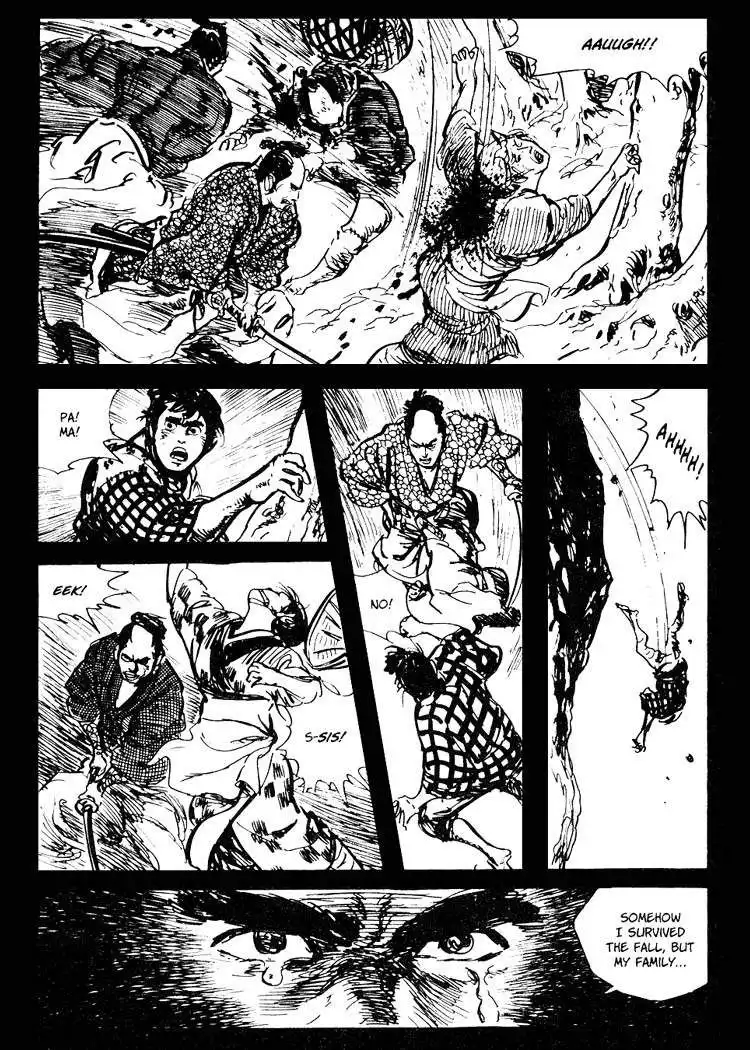 Lone Wolf and Cub Chapter 44