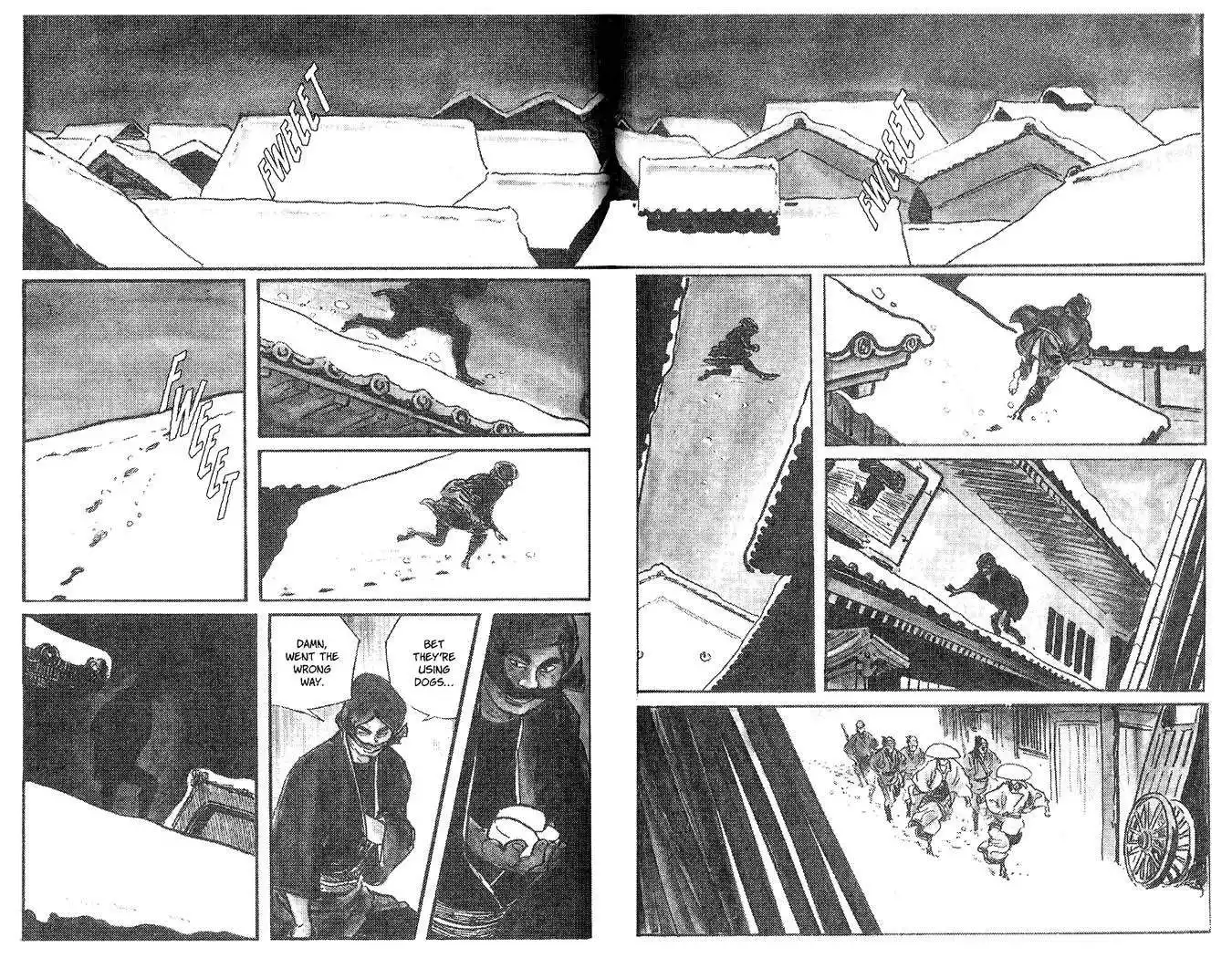 Lone Wolf and Cub Chapter 44