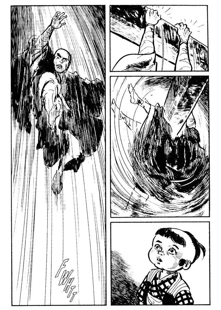 Lone Wolf and Cub Chapter 44