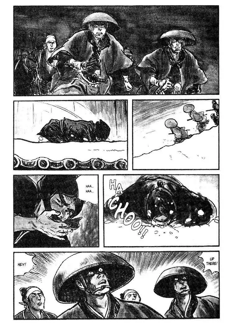 Lone Wolf and Cub Chapter 44