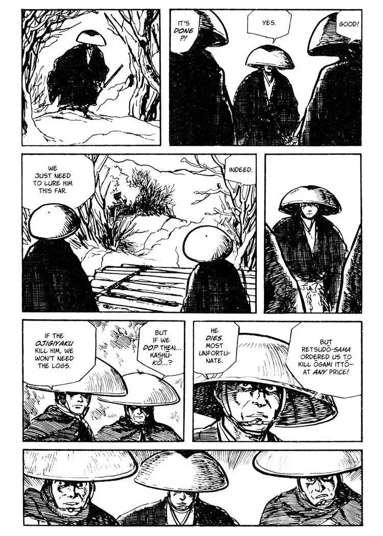 Lone Wolf and Cub Chapter 44