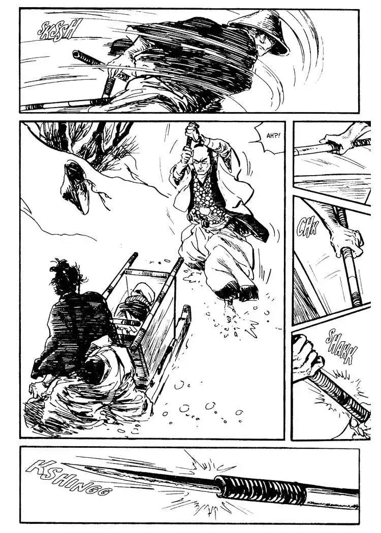 Lone Wolf and Cub Chapter 44